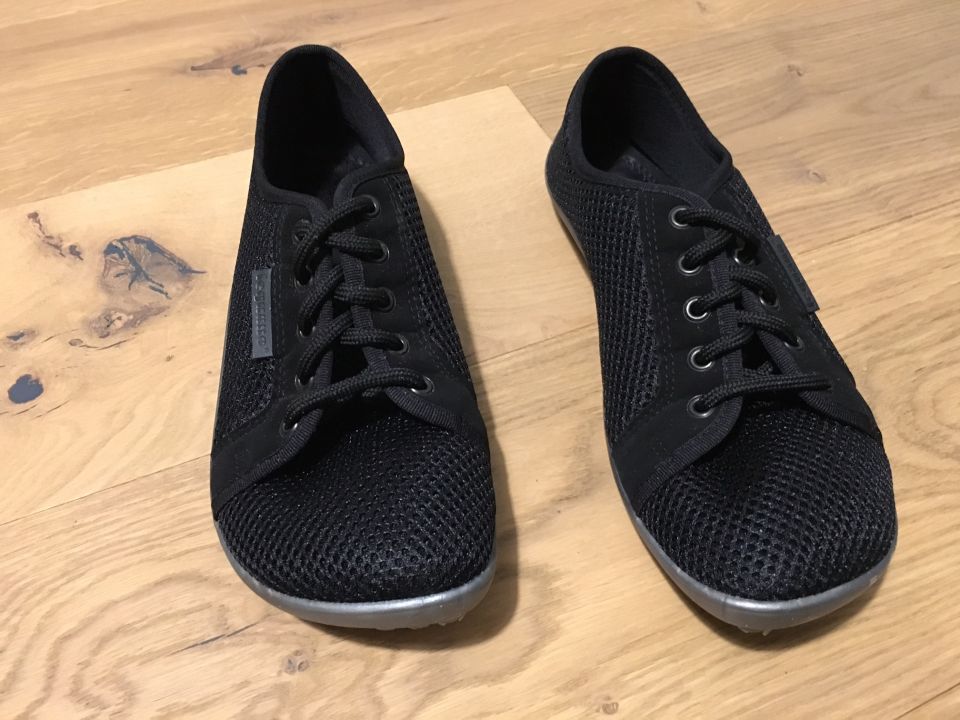 Chaussures Barefoot Minimalistes SAGUARO Unisexe - Semelle Zéro Drop, Large Toe Box - Taille 36-46
