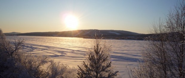 frontière-Finlande-et-Suède