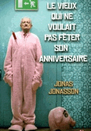 Le vieux qui ne voulait pas feter son anniversaire