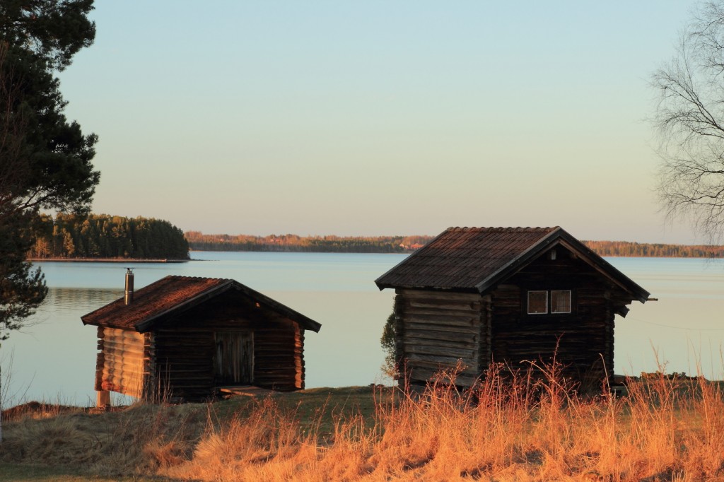 Stuga à Gesunda, Dalarna, Suède