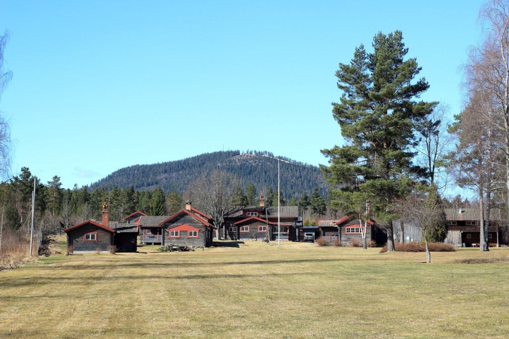 Gesundaberget, Dalarna, Suède