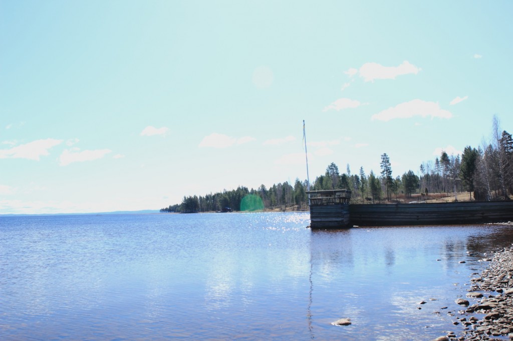 Bords du Lac siljan, Gesunda, Dalarna