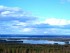 Vue depuis Gesundaberget sur le lac Siljan