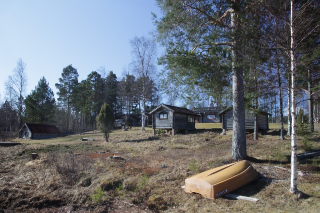 Bord du Siljan, Gesunda, Dalarna