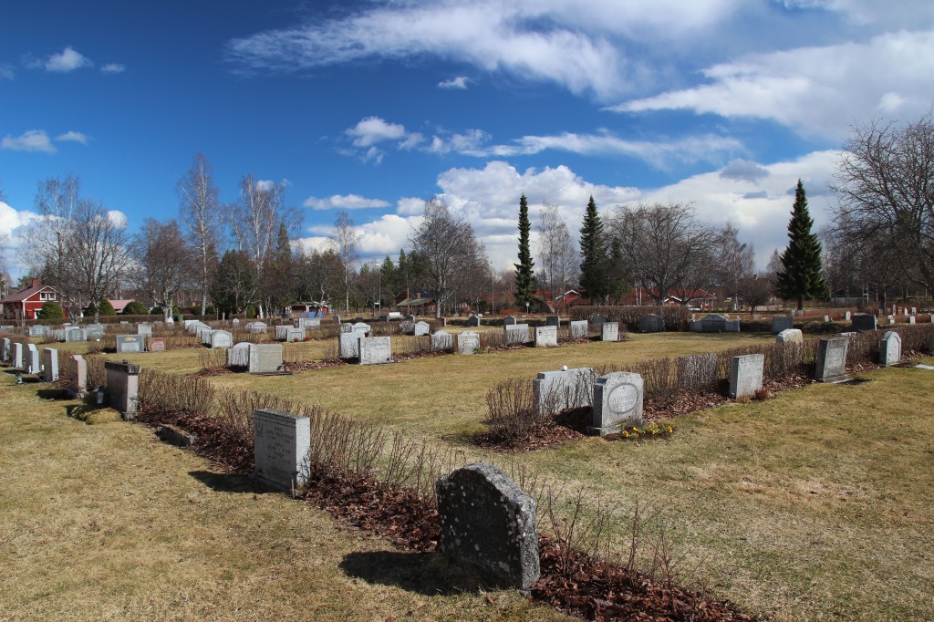 Cimetière de Solleron