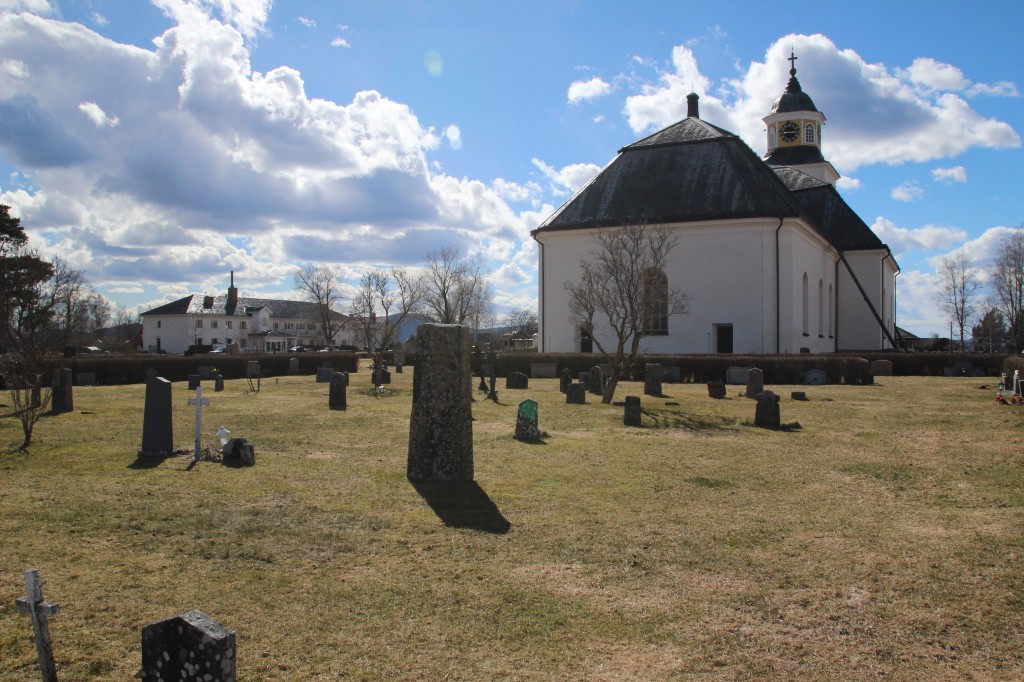 Eglise de Solleron