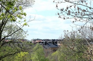 Stockholm, Vitabergsparken