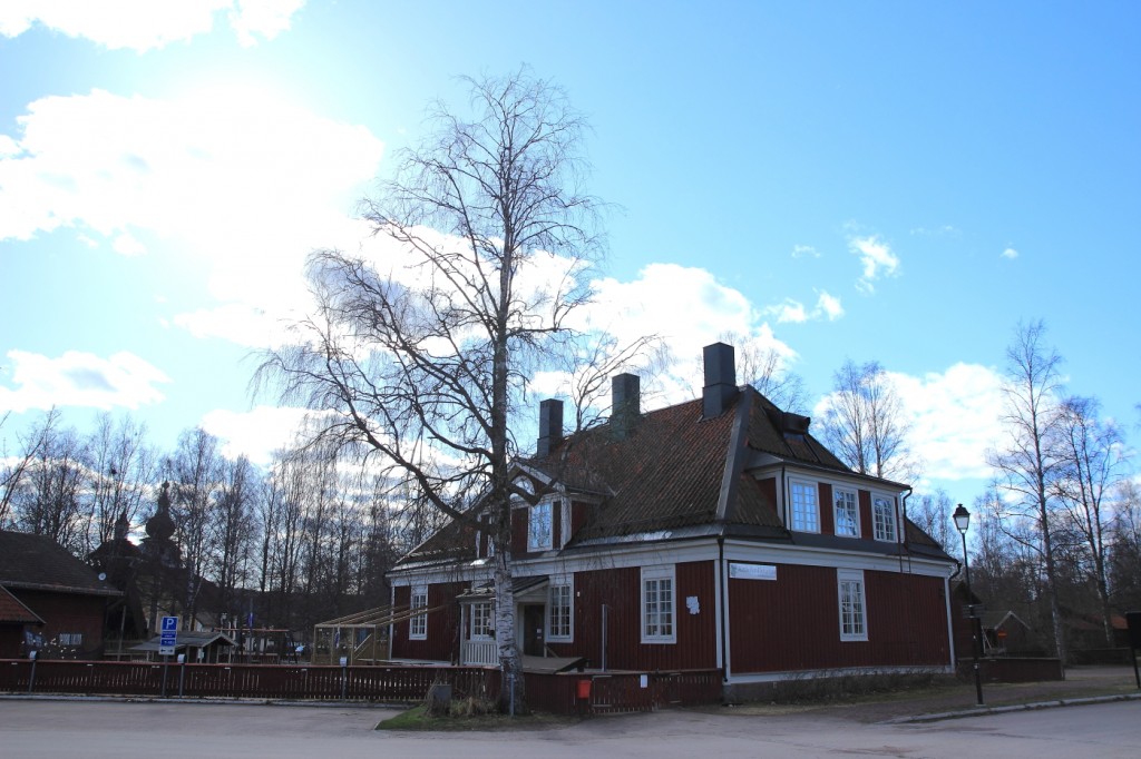 Dalarna, Suède