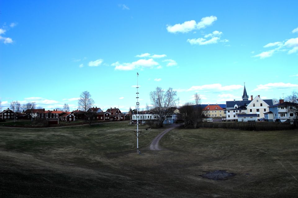 Dalarna, Suède