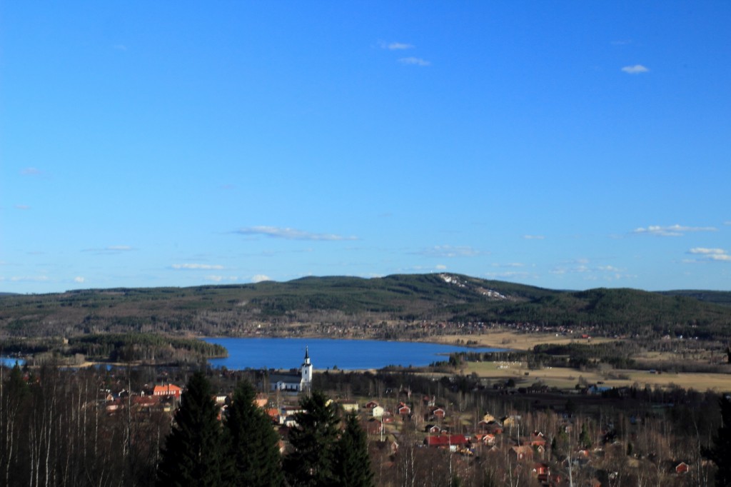 Dalarna, Suède