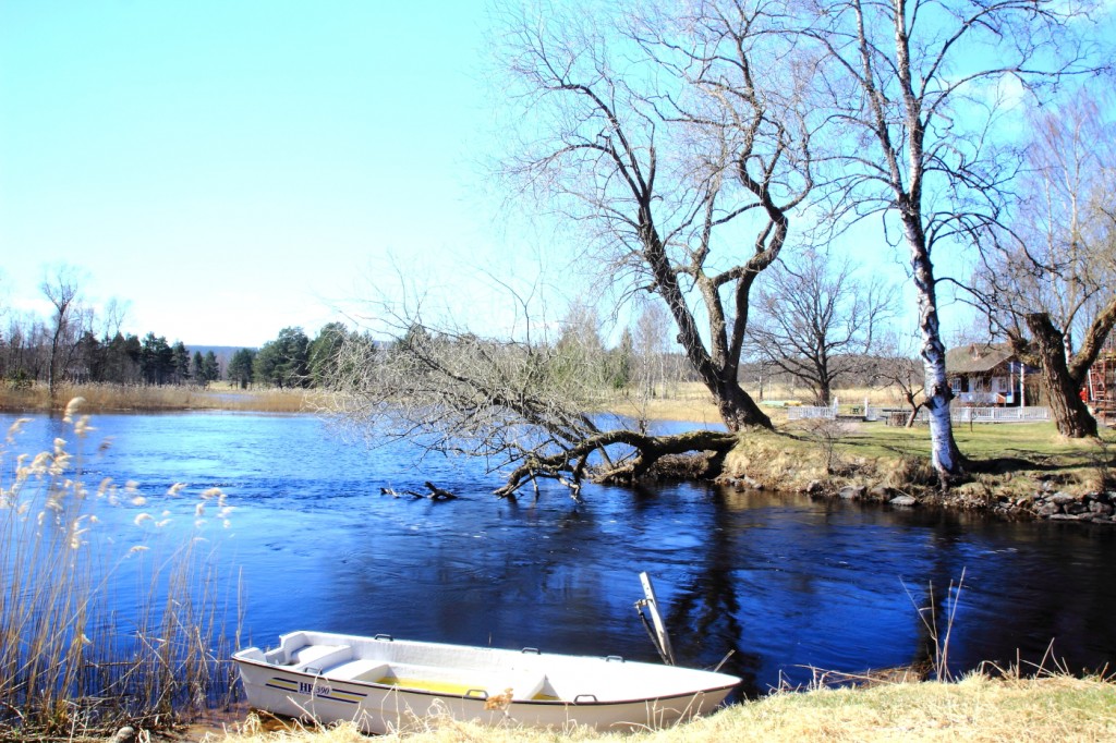 Sundborn, Dalécarlie