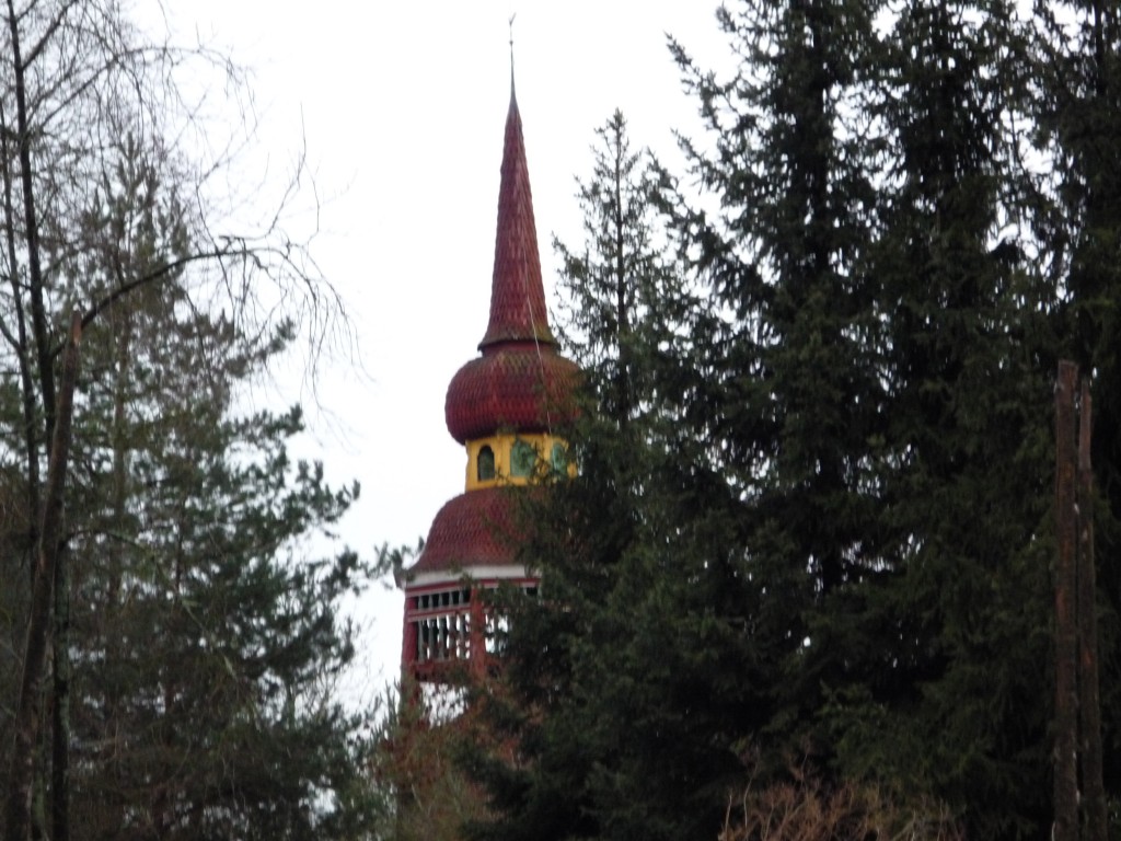 Skansen sur Djugården