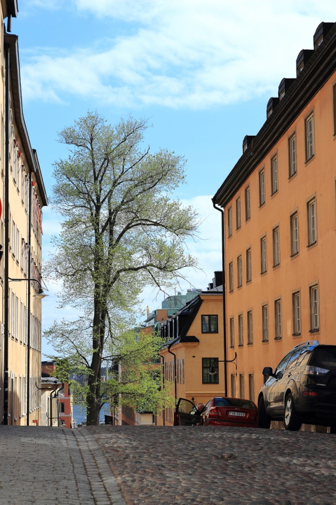 Autour de Bellmansgatan