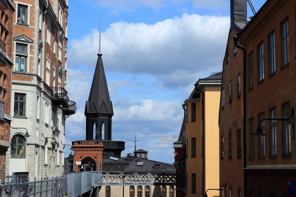 Autour de Bellmansgatan