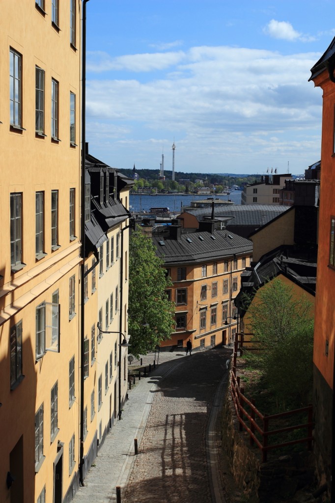 Autour de Bellmansgatan