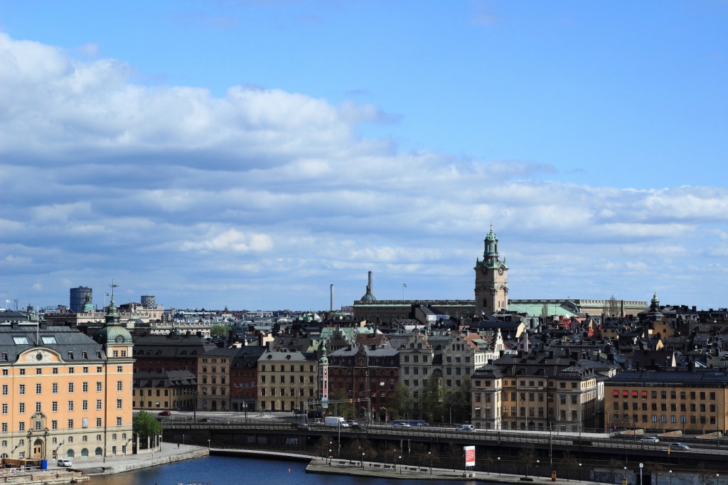 Vue depuis l’Ivar Los park