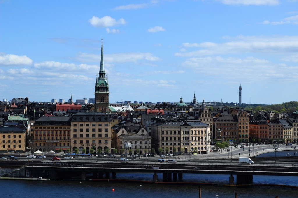 Vue depuis l’Ivar Los park