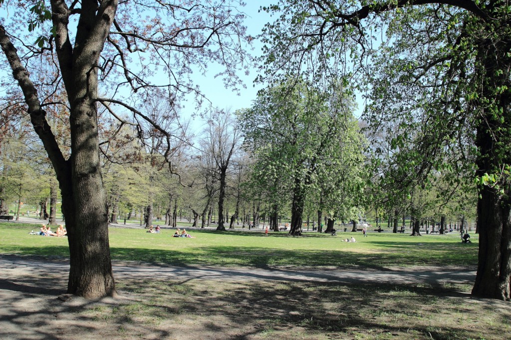 Humlegården, Stockholm