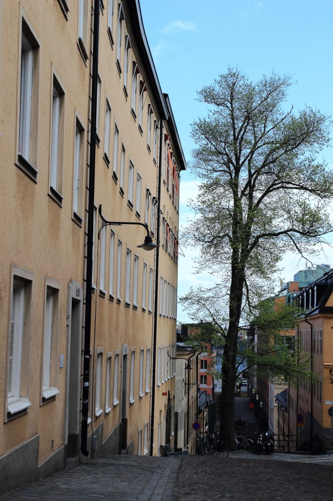 Autour de Bellmansgatan