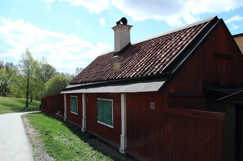 Vitabergsparken, Stockholm