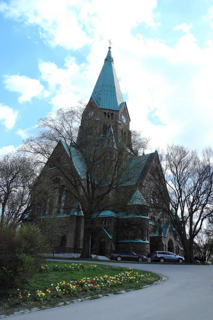 Vitabergsparken, Stockholm