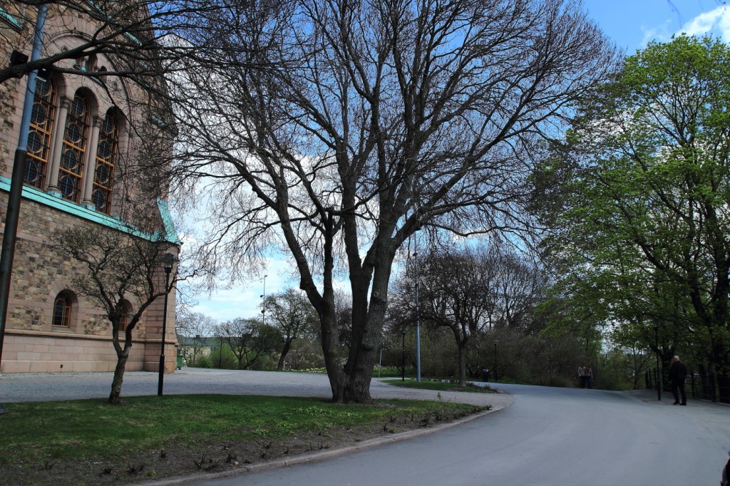 Vitabergsparken, Stockholm