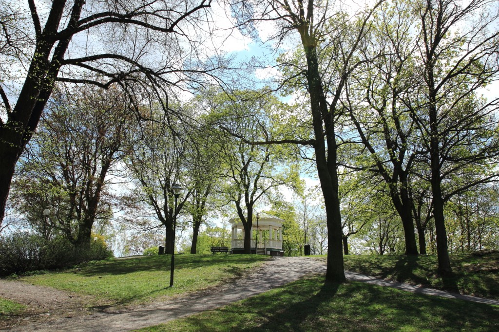 Vitabergsparken, Stockholm