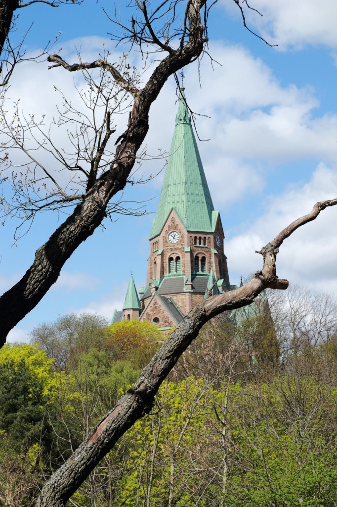 Vitabergsparken, Stockholm