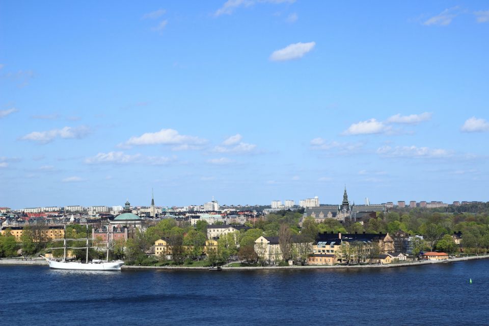 Mosebacke torg, Stockholm