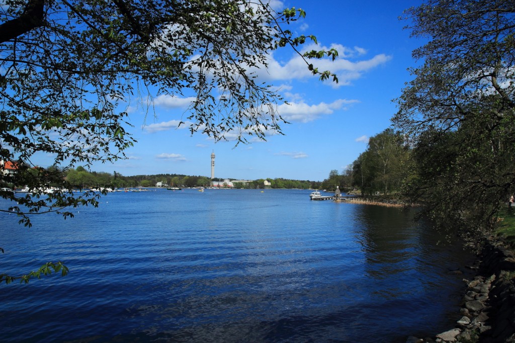 Promenade à Djugården