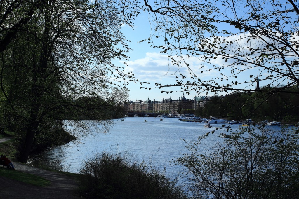 Promenade à Djugården