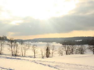 Dieu dans le Jura