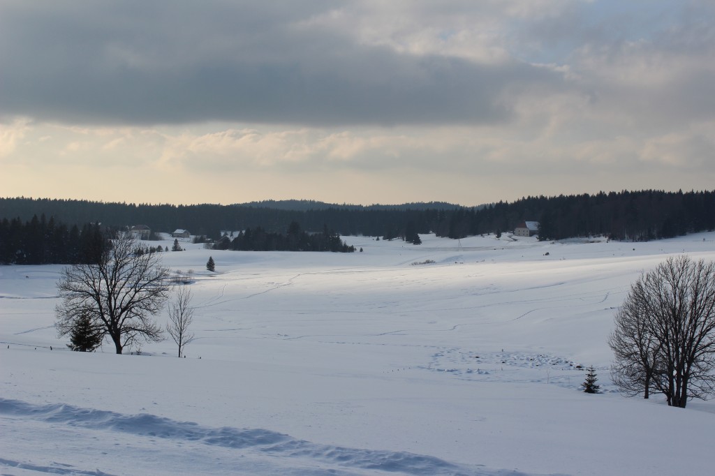 Et la lumiere a Bellefontaine