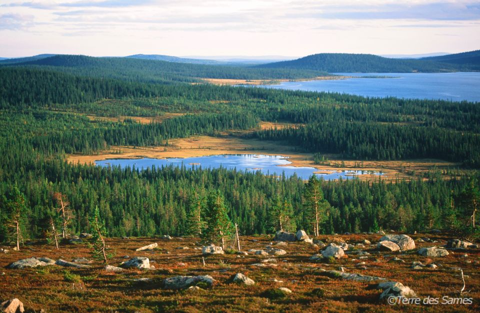Paysages de Laponie