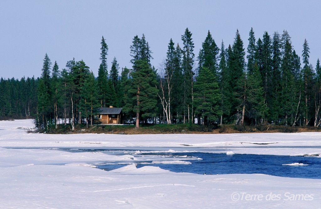 Paysages de Laponie