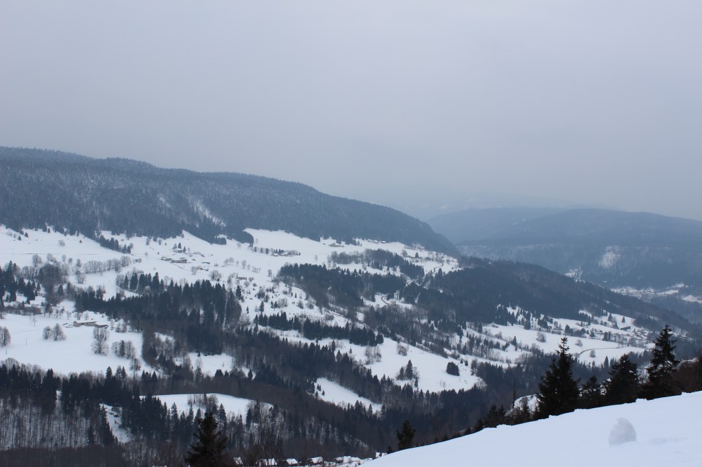 Vallée de Bellefontaine