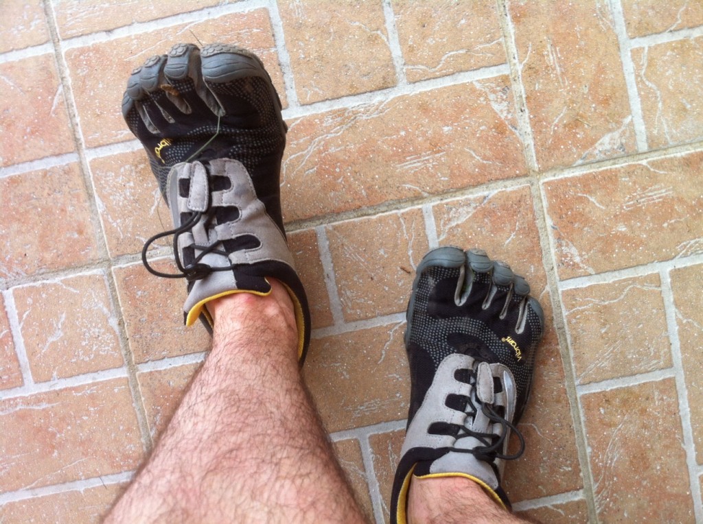 Vibram Fivefingers