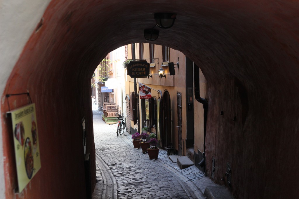 Gamla Stan