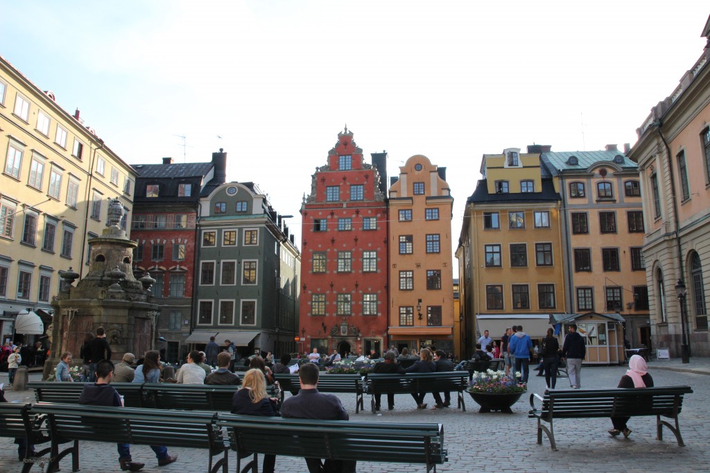 Gamla Stan