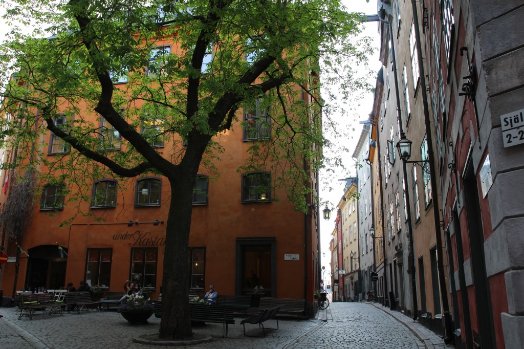 Gamla Stan