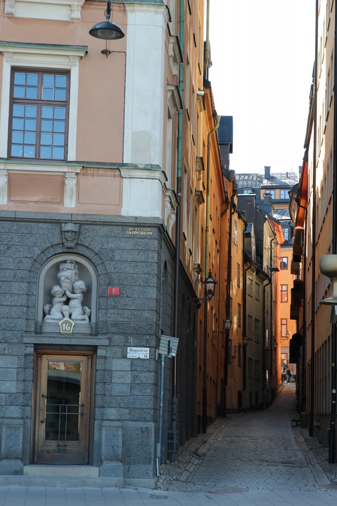 Gamla Stan