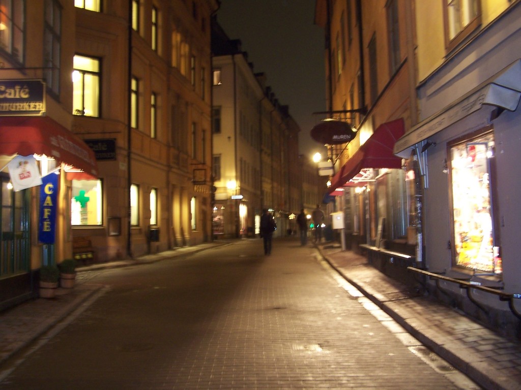 Stockholm