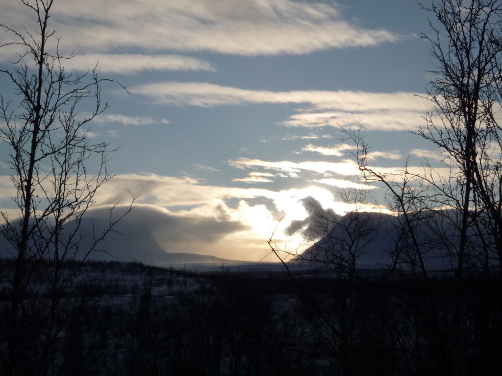 Abisko Lapporten