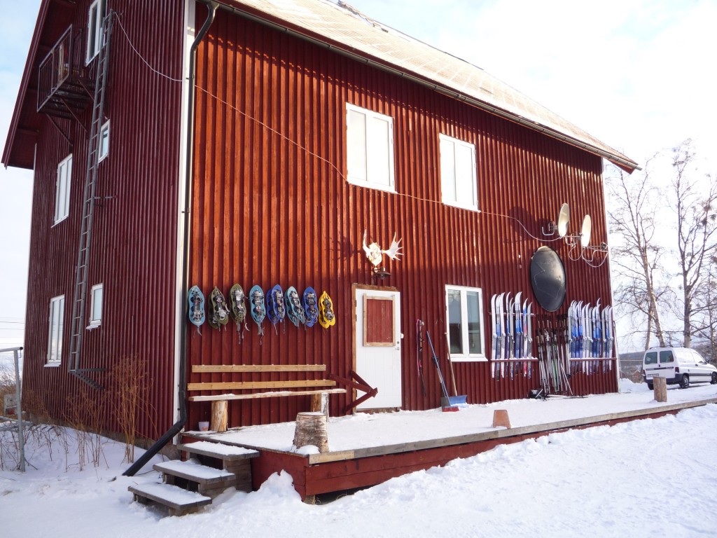 Abisko auberge de jeunesse