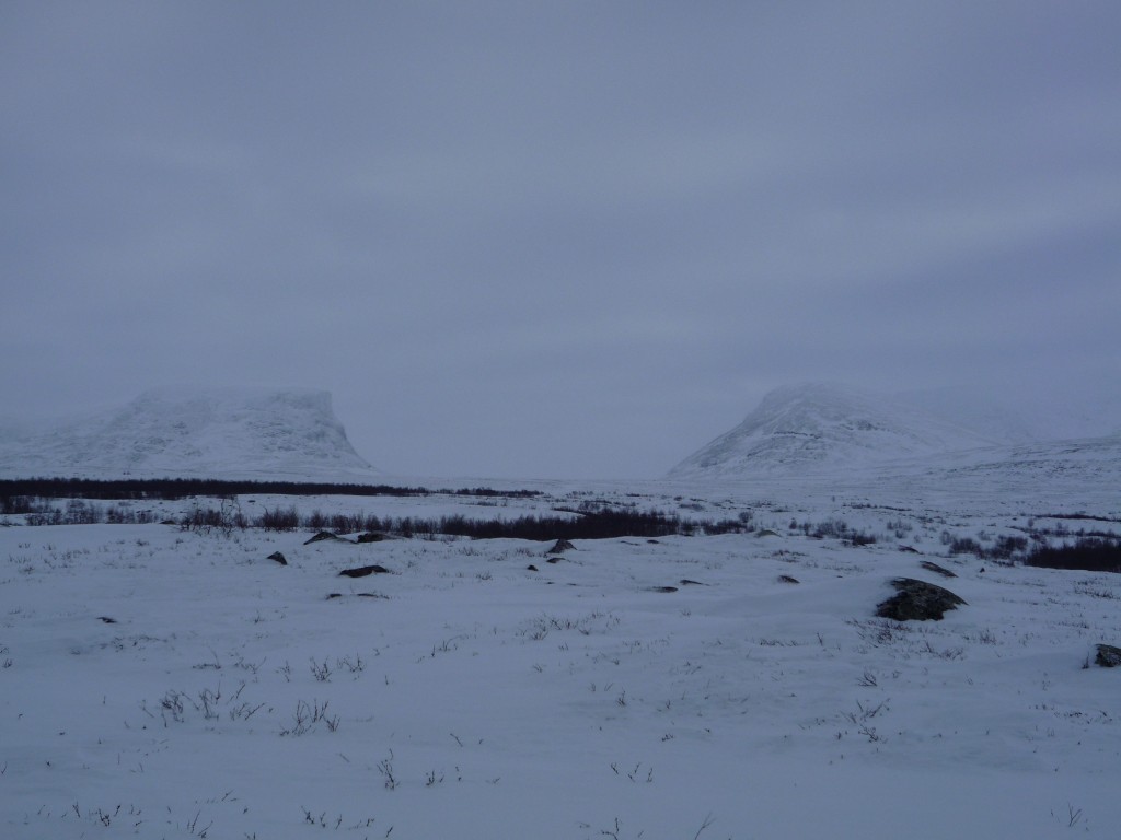 Lapporten Abisko