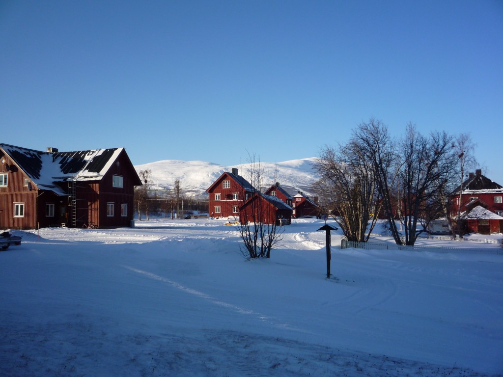 Village Abisko