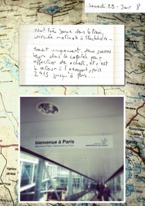 Carnet de voyage en Laponie