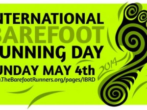 International Barefoot running day