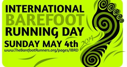 International Barefoot running day