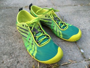 Merrell Barefoot Run Vapor glove